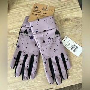 Brand new Burton glove liners
